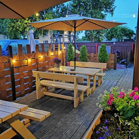 Hotel Veldzes Nams Ventspils