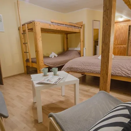 Hotel Veldzes Nams Ventspils