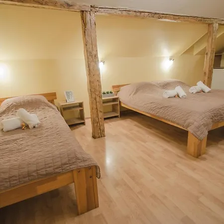 Hotel Veldzes Nams