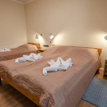 Hotel Veldzes Nams Ventspils