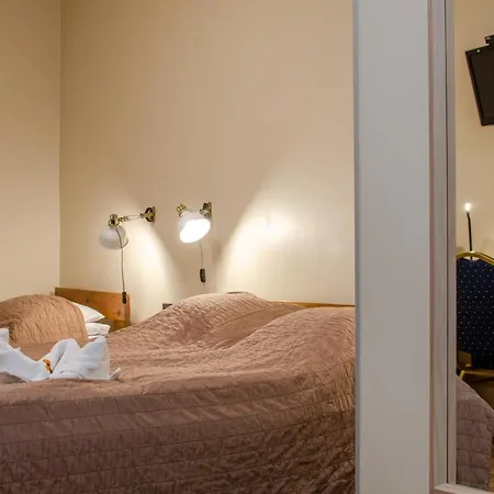 Veldzes Nams Hotel Ventspils