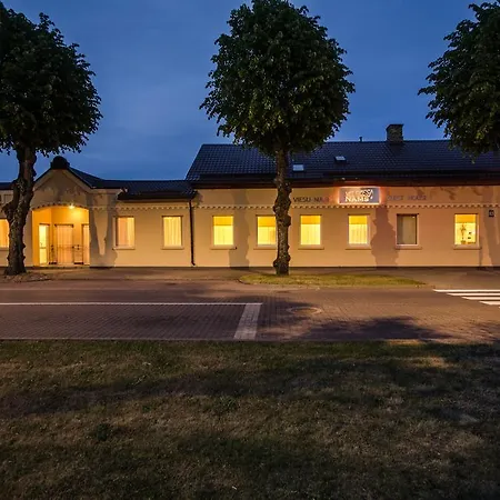 Hotel Veldzes Nams
