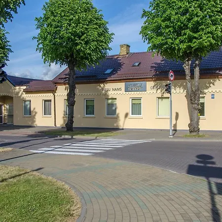 Veldzes Nams 2* Ventspils