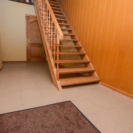 Veldzes Nams Hotel Ventspils